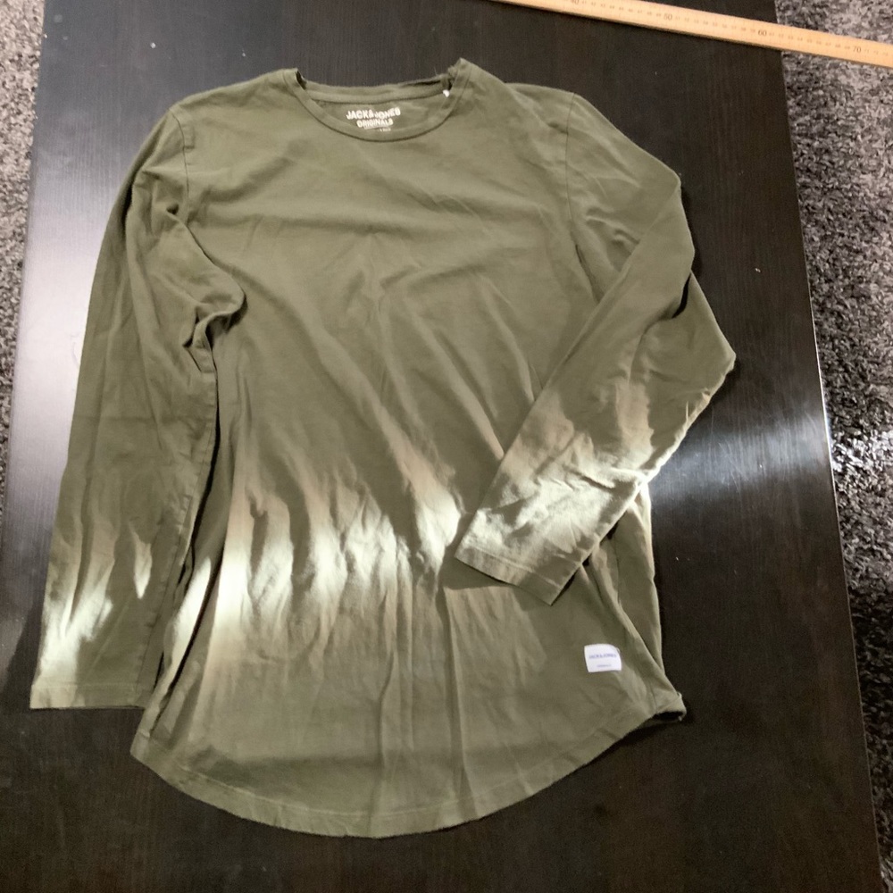 Jack and Jones Long Sleeve size M